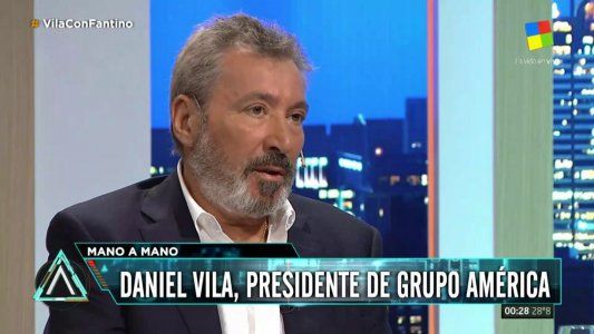 Vila: “Hay dos problemas que no hemos podido resolver, la reforma impositiva y la reforma laboral”