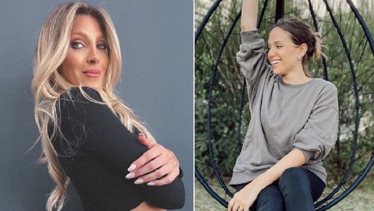 Barbie Vélez habló de su pelea de años con Cande Ruggeri e hizo una fuerte revelación