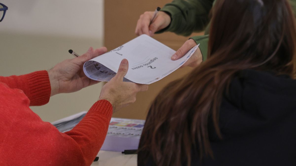 Cerraron los comicios nacionales con una participación del 66%, la más baja desde el retorno a la democracia