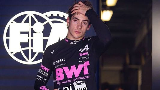 Franco Colapinto anticipó un GP de China difícil y alertó por los problemas en las largadas de la Fórmula 1: Va a ser...