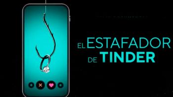 Impactante: descubrieron una supuesta cuenta de TikTok del estafador de Tinder