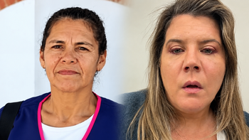 Crimen de Nancy Godoy: el aberrante mensaje que habría enviado uno de los femicidas a sus cómplices y que impactó a Dominique Metzger