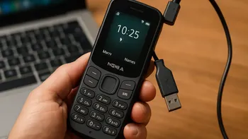 El celular anti-smartphone de Nokia: batería de 40 días y carga para otros equipos