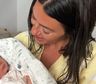 Sofía Jujuy Jiménez conoció a su sobrino Beltrán: las tiernas fotos y qué le regaló