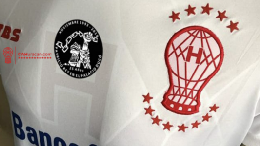 Huracán lucirá una camiseta homenaje al Indio Solari