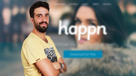Flavio Azzaro galán de Happn: He tenido buenas y malas experiencias