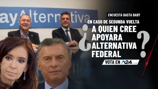 Encuesta Basta Baby: entrá y dejanos tu voto sobre la pregunta de esta noche