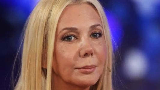 La foto de Mariana Nannis que revela su verdadero presente: del glamour y lujos a trabajar en una parrilla