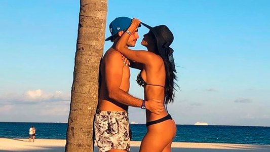 Silvina Escudero mostró por primera vez a su novio
