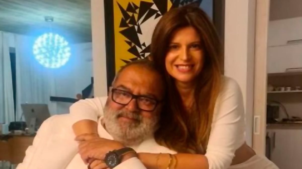 Elba Marcovecchio habló de su relación con Jorge Lanata.