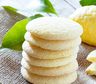 Galletitas de limón: una receta simple, fresca y casera que se hace en minutos
