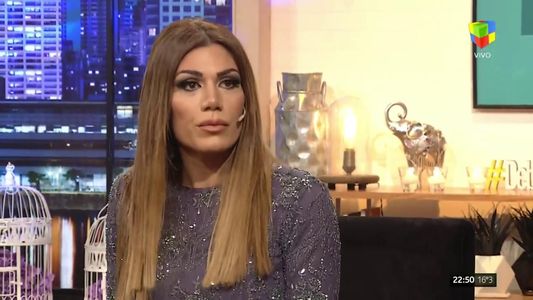 Flor de la V contó por primera vez cuando fue detenida en un acto de discriminación