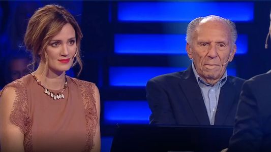 Paula Chaves pidió fuerzas para su abuelo Isaac: En lo que sea que crean, pidan por él