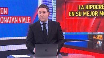 La Patria está en peligro: el editorial de Jonatan Viale
