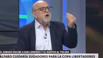 Horacio Pagani se sacó otra vez al aire con su compañero: lo insultó, le tiró una pelota y pidió perdón