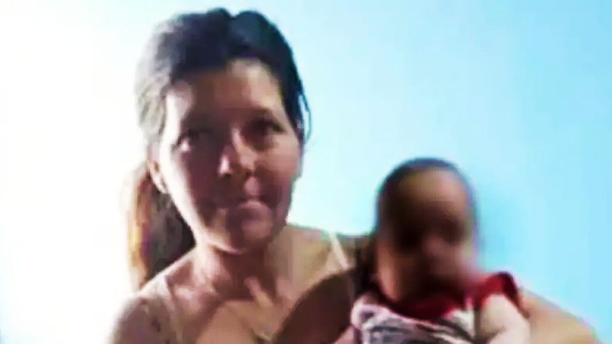 Laura Giordano tenía 41 años. Foto: Mendoza Post.&nbsp;