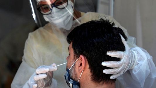 Un joven se reinfectó de coronavirus en Córdoba: se contagió dos veces en 25 días