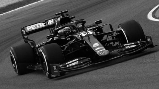 Nuevo récord en la Fórmula 1: Mercedes llegó a 7 títulos seguidos gracias a Hamilton