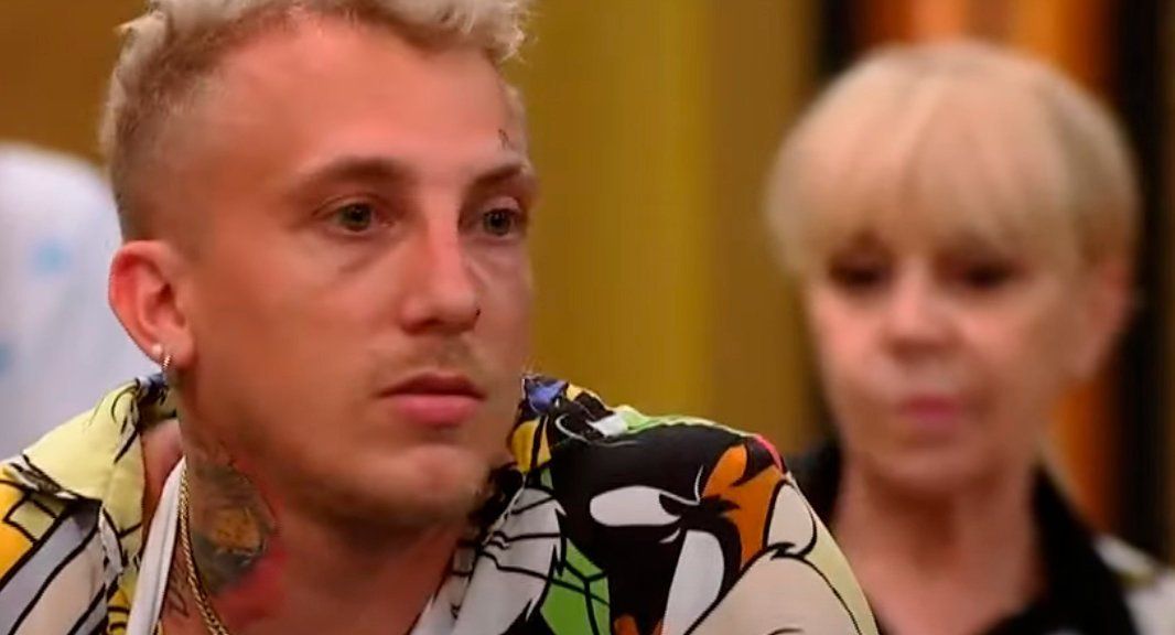 La remolacha de Claudia Villafañe desclasificó al Polaco: Trampa y castigo en Masterchef Celebrity