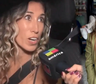 El pedido desesperado de Cecilia Insinga en medio de una nota de Luciana Elbusto: Que no hable de...