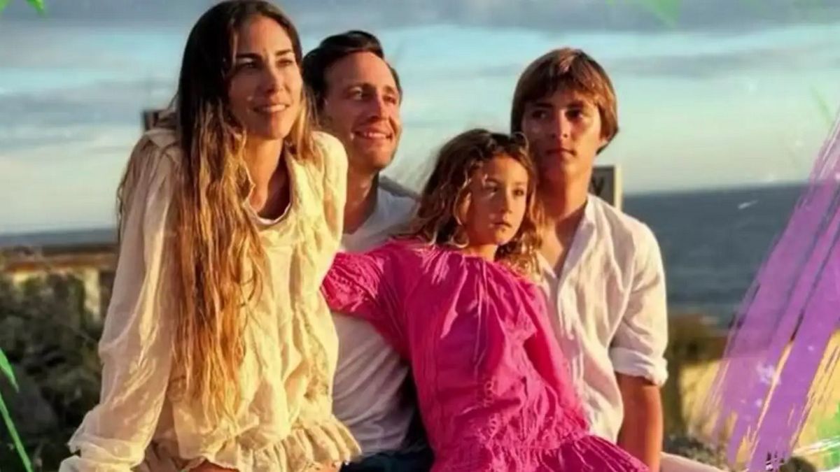 Así fue la reaparición pública de Sofía Reca a 8 meses de la trágica muerte de su hija Mila Yankelevich