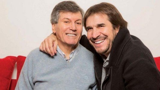 Javier Faroni habló de Carlín Calvo: Hay un tema de edad que va complicando su salud