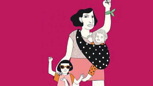 Maternidad y feminismo: tribus, derechos y cuidado para mamás desobedientes