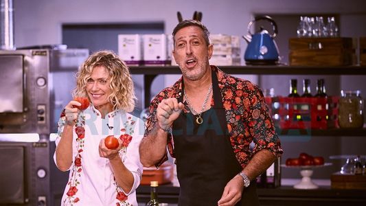 Maru Botana se refirió a la salida del Turco Naim de su programa