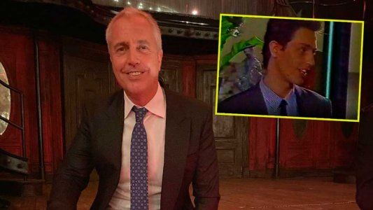 Marley mostró el video de cómo fue su debut en la televisión hace 30 años