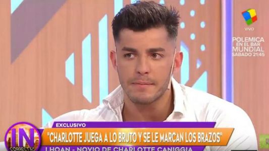 Lhoan tras su escandalosa visita a Incorrectas: Hablé fuera del aire y quedó todo bien