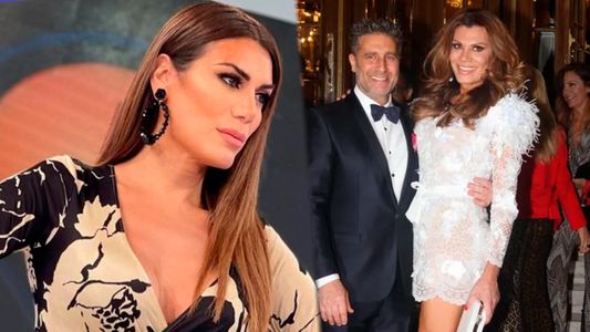 Flor de la V soltó elogios para un famoso y Pablo Goycochea reaccionó enviándole un mensaje picante