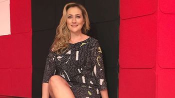 Carmela Bárbaro se fue de LAM: Me llevo amigas y lindos recuerdos