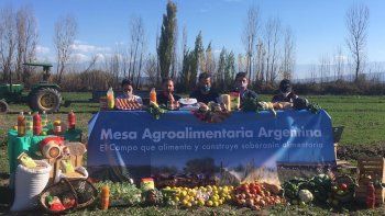 La otra Mesa de Enlace salió a la cancha con críticas al agro tradicional