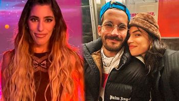 La picante indirecta de Cata Gorostidi a Ricky Montaner tras el rumor de que Stefi Roitman lo engañó