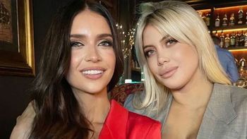 el consejo que wanda nara le dio a zaira cuando empezo a salir con facundo pieres