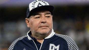 Diego Maradona: cómo será el homenaje que se realizará en todos los partidos de la Liga Profesional