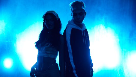 Oriana Sabatini presenta Lo que tienes junto a Rusherking