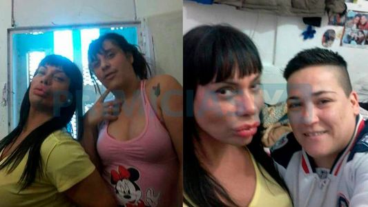 Las primeras fotos de Oriana Junco en prisión junto a sus compañeras