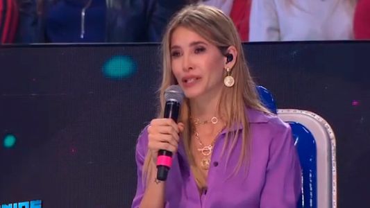 Guillermina no pudo contener sus lágrimas con la historia de Alex, el chico trans de Genios de la Argentina