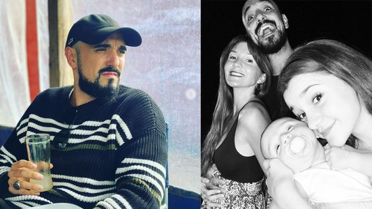 Abel Pintos y su familia hicieron las valijas y dejaron Buenos Aires