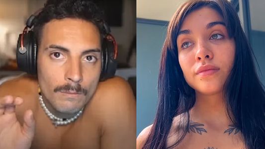 María Becerra cruzó con todo a Coscu, quien dudó de la autoría de su último hit: No entiendo por qué...