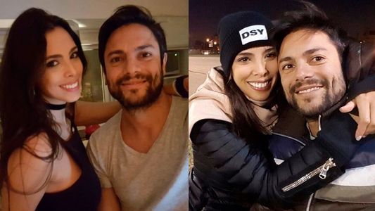 Maypi sobre los rumores de embarazo: Con Santi estamos muy bien y...