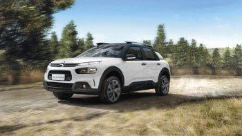 Beneficios de Citroën en mayo
