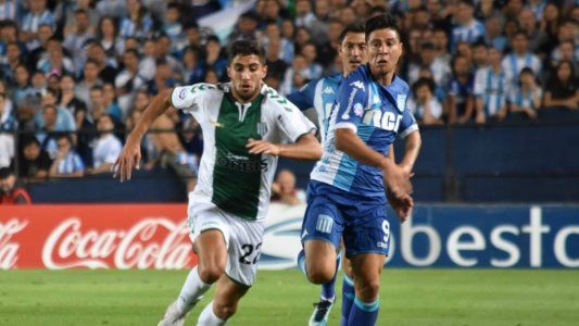 Racing no pudo con Banfield de local y empató 0-0, aunque sigue como único puntero de la Superliga