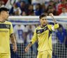 Boca le gana 2-1 a la Universidad Católica de Chile en su debut en la Libertadores