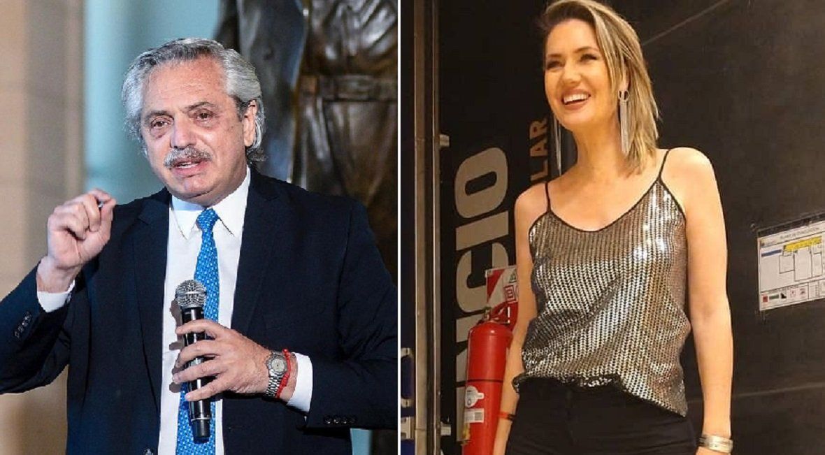 Carolina Losada denunció mensajes violentos y amenazas de muerte tras cuestionar la vacuna rusa