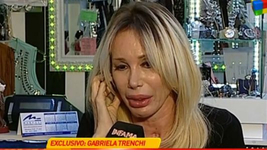 Vamos a utilizar a Pamela como testigo para que declare en la causa de Gabriela