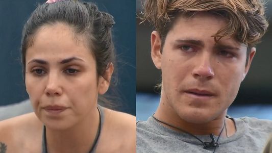Gran Hermano 2022: Romina se quebró al recordar su tremenda historia familiar y emocionó a Marcos