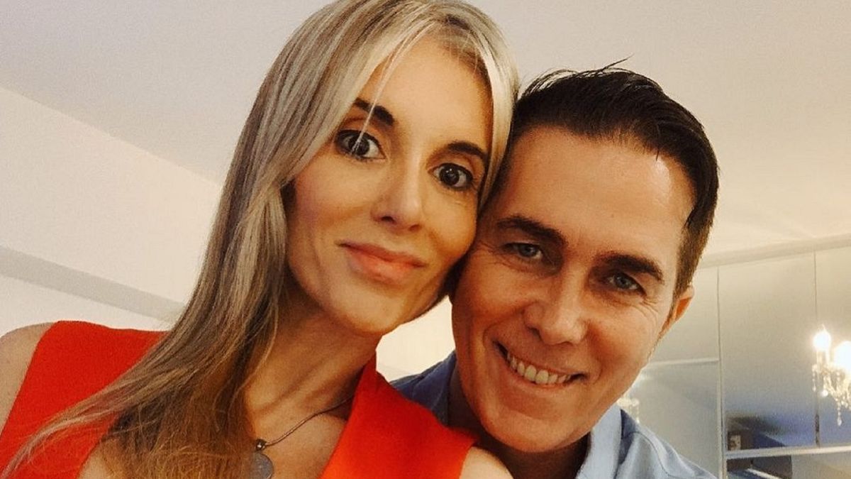 Rodolfo Barili confirmó la fecha de casamiento con Lara Piro
