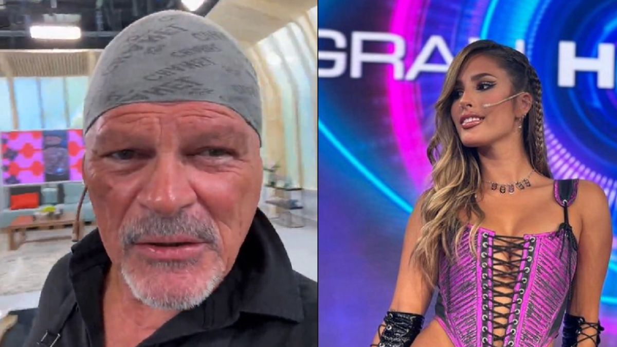 El enojo de Alfa con Julieta de Gran Hermano 2022 por un motivo particular